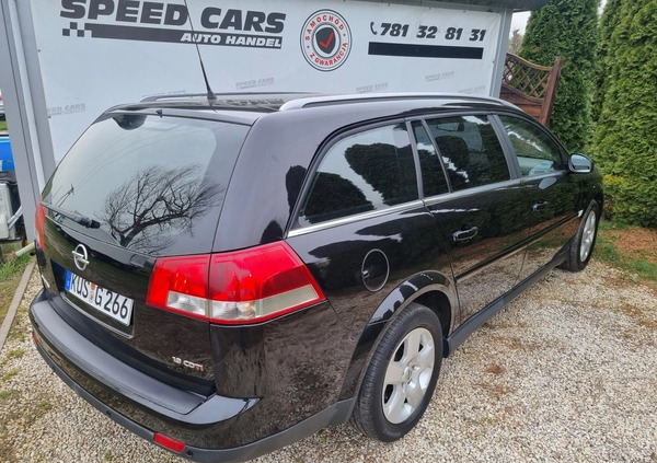 Opel Vectra cena 10999 przebieg: 217305, rok produkcji 2006 z Chociwel małe 106